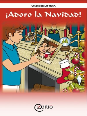 cover image of ¡Adoro la Navidad!